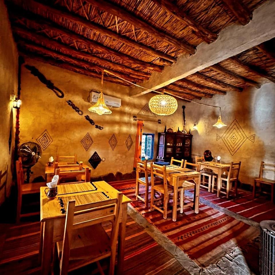 Kasbah Luna Del Sur Ερφούντ Εξωτερικό φωτογραφία