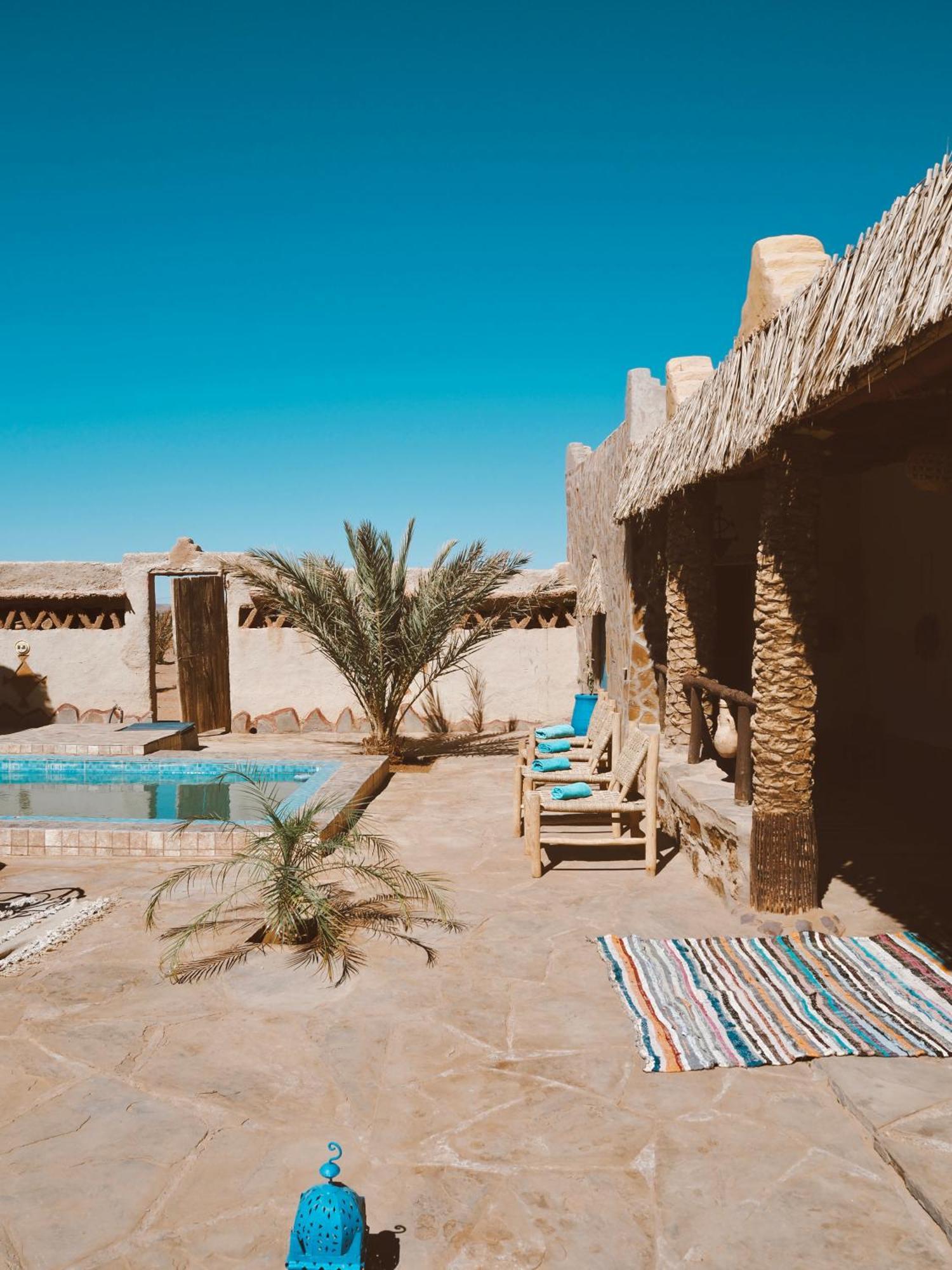 Kasbah Luna Del Sur Ερφούντ Εξωτερικό φωτογραφία