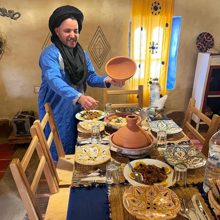 Kasbah Luna Del Sur Ερφούντ Εξωτερικό φωτογραφία