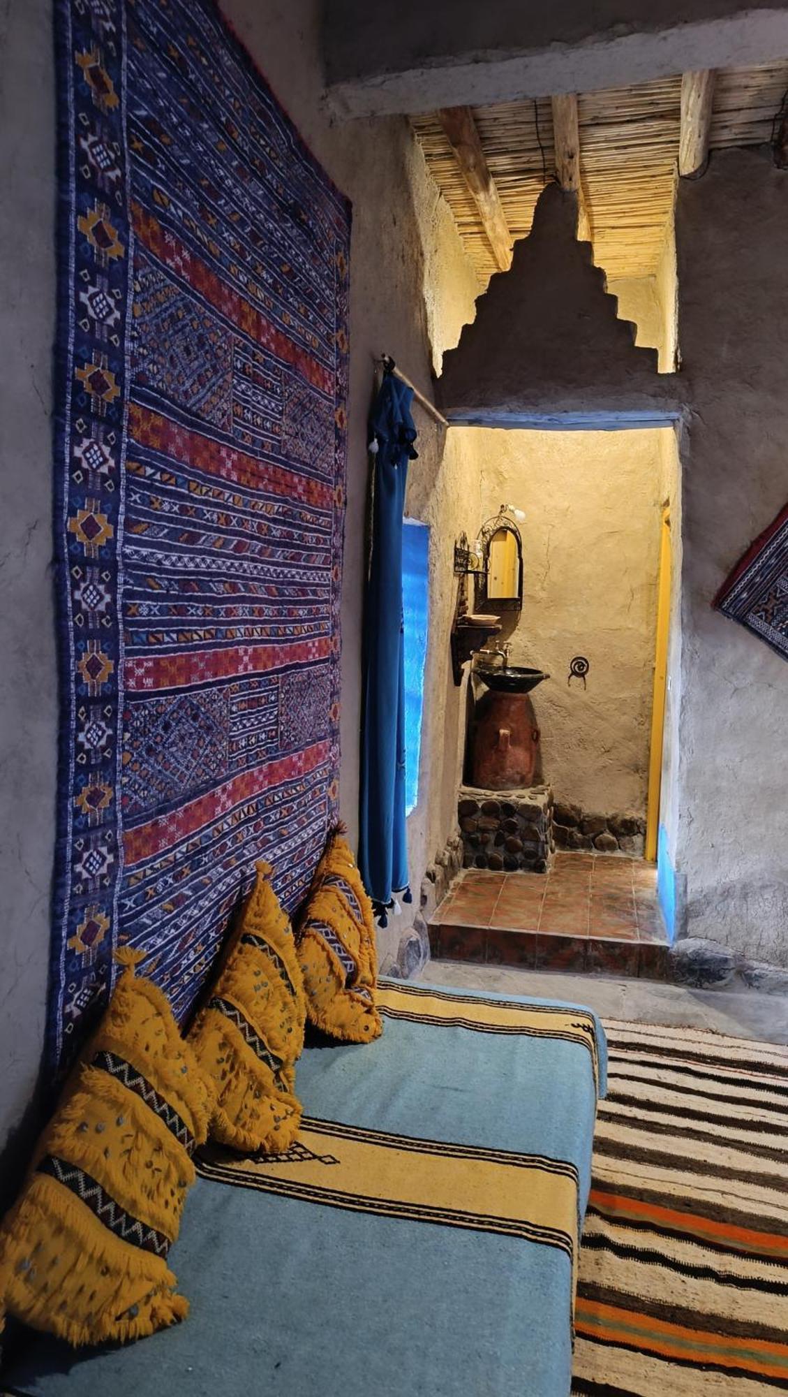 Kasbah Luna Del Sur Ερφούντ Εξωτερικό φωτογραφία