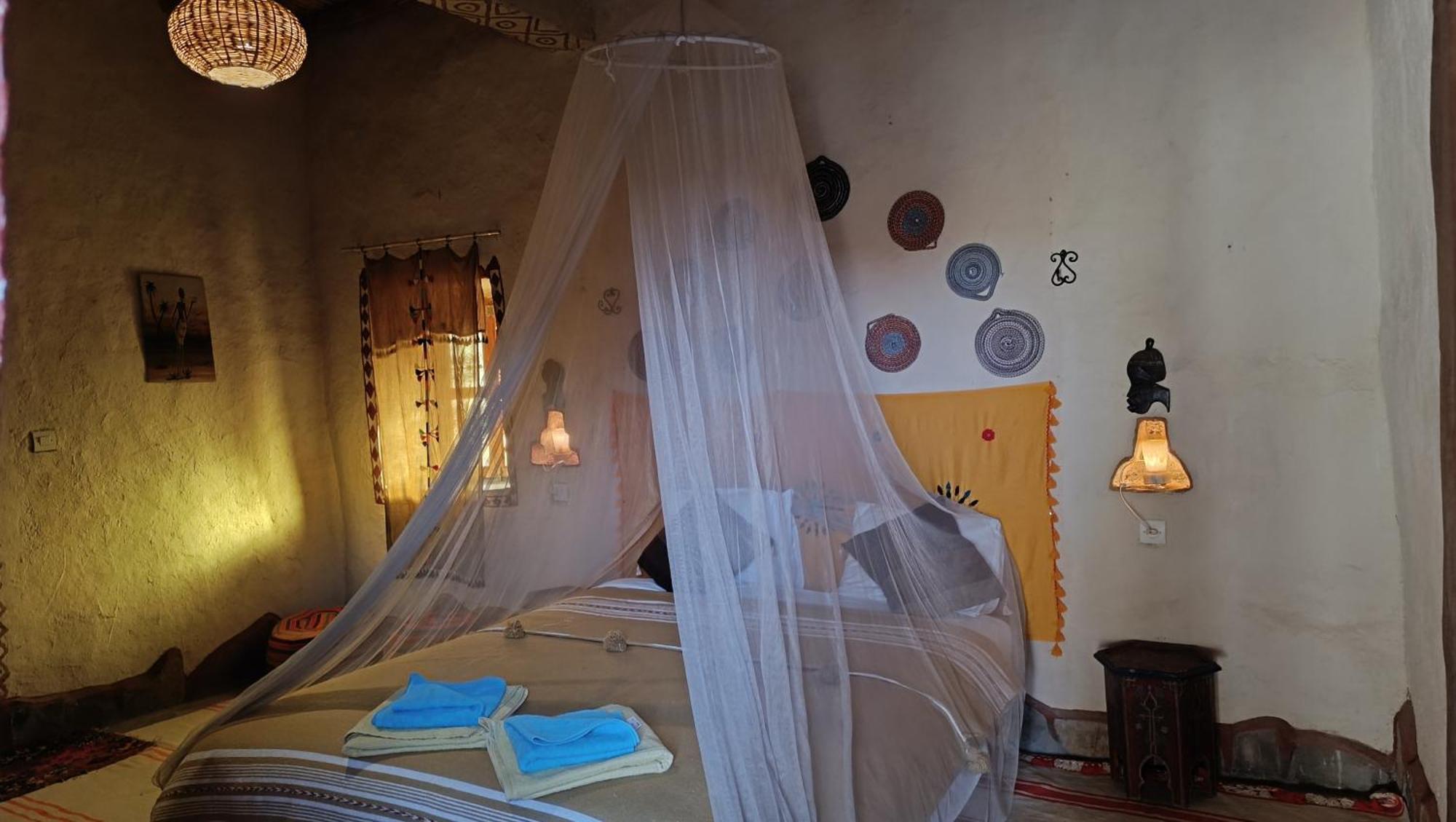 Kasbah Luna Del Sur Ερφούντ Εξωτερικό φωτογραφία
