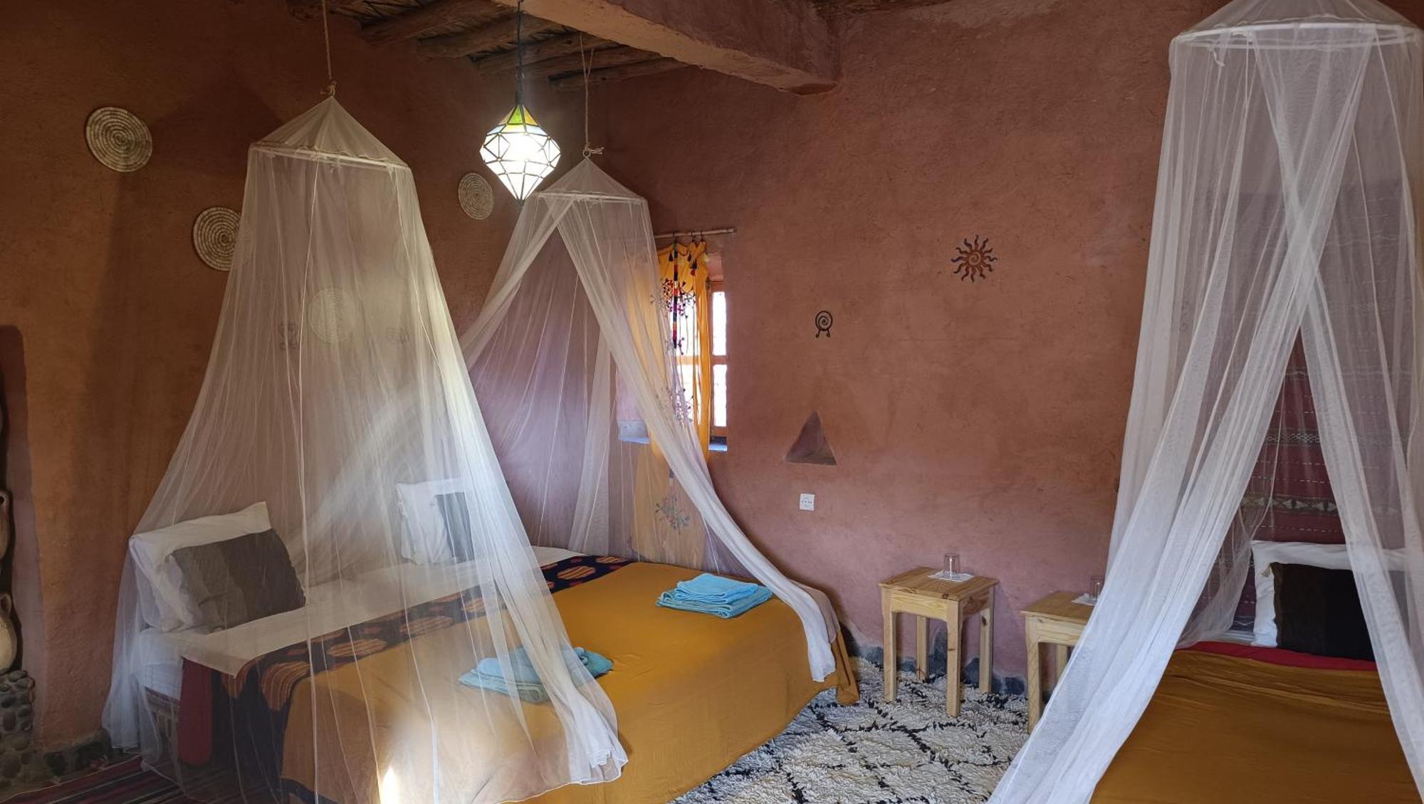 Kasbah Luna Del Sur Ερφούντ Εξωτερικό φωτογραφία