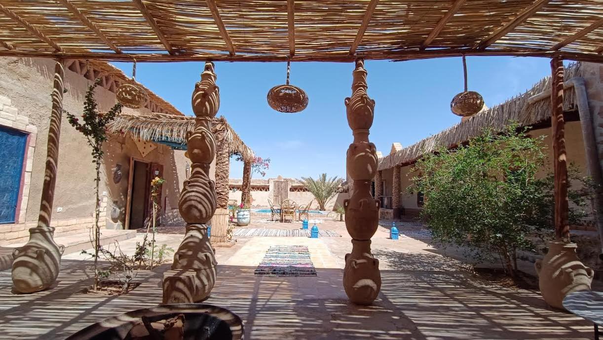 Kasbah Luna Del Sur Ερφούντ Εξωτερικό φωτογραφία
