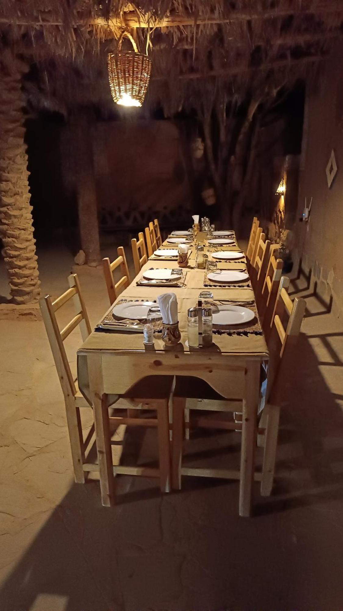 Kasbah Luna Del Sur Ερφούντ Εξωτερικό φωτογραφία