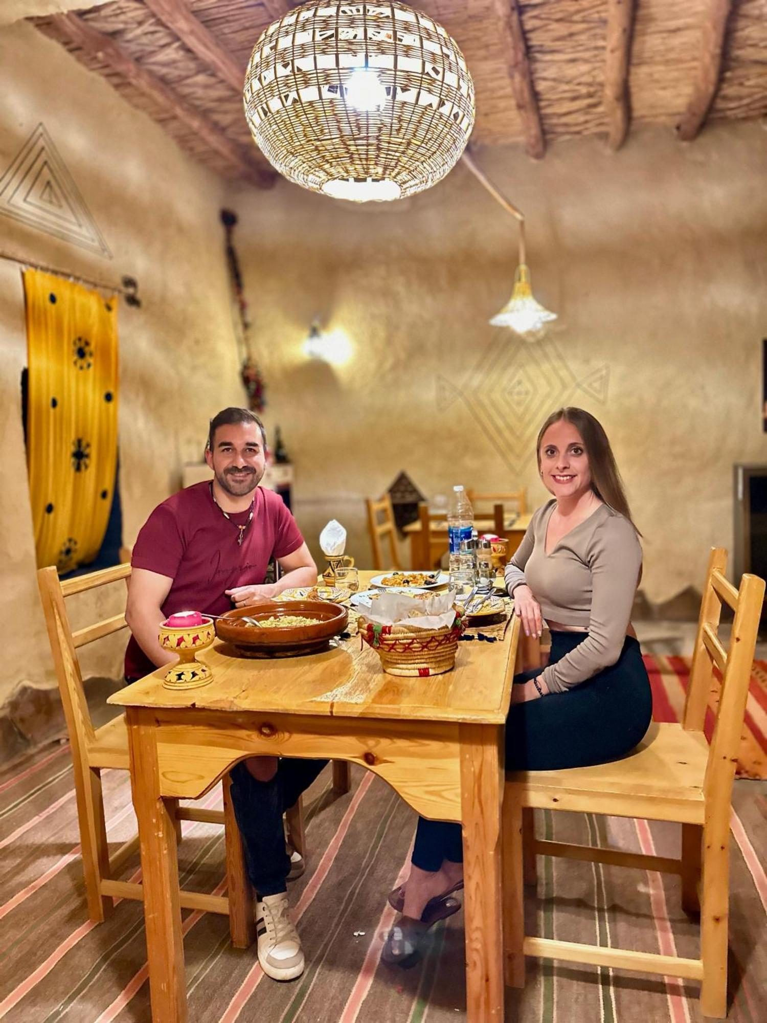 Kasbah Luna Del Sur Ερφούντ Εξωτερικό φωτογραφία