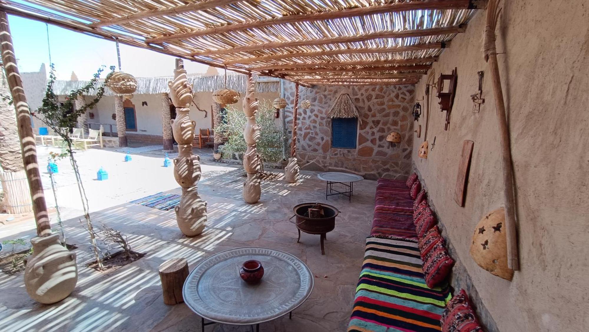 Kasbah Luna Del Sur Ερφούντ Εξωτερικό φωτογραφία