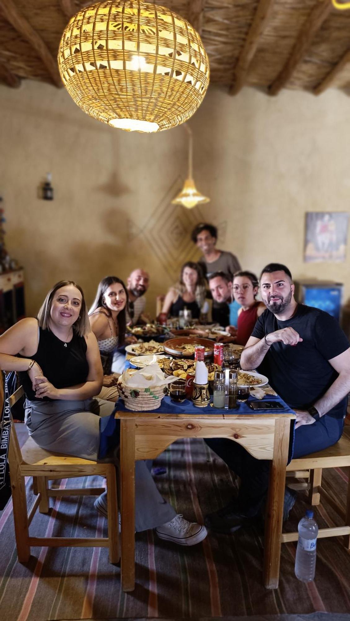 Kasbah Luna Del Sur Ερφούντ Εξωτερικό φωτογραφία