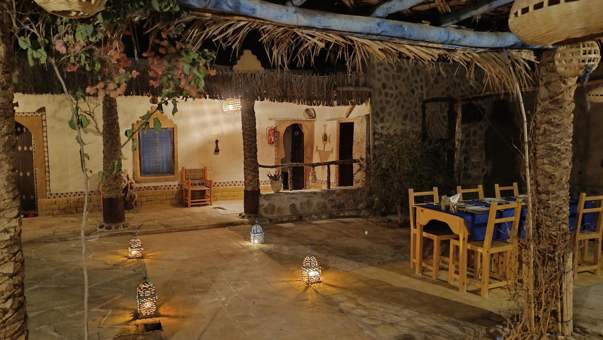 Kasbah Luna Del Sur Ερφούντ Εξωτερικό φωτογραφία