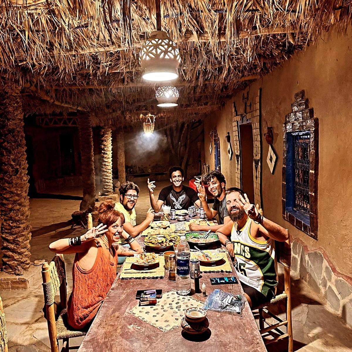 Kasbah Luna Del Sur Ερφούντ Εξωτερικό φωτογραφία