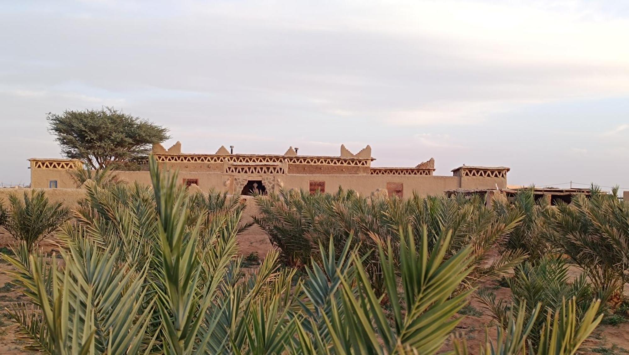 Kasbah Luna Del Sur Ερφούντ Εξωτερικό φωτογραφία