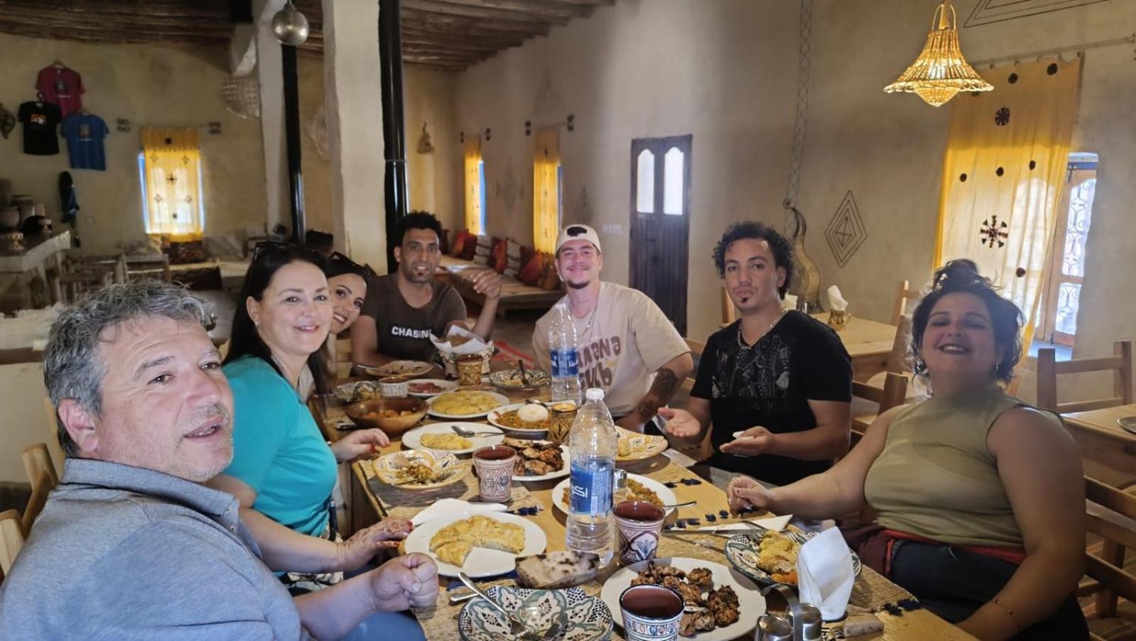 Kasbah Luna Del Sur Ερφούντ Εξωτερικό φωτογραφία
