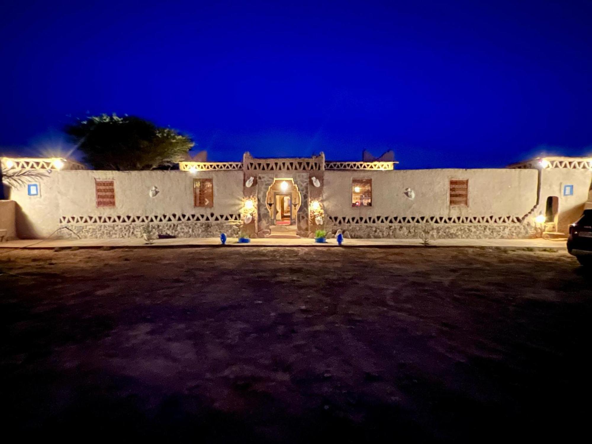 Kasbah Luna Del Sur Ερφούντ Εξωτερικό φωτογραφία