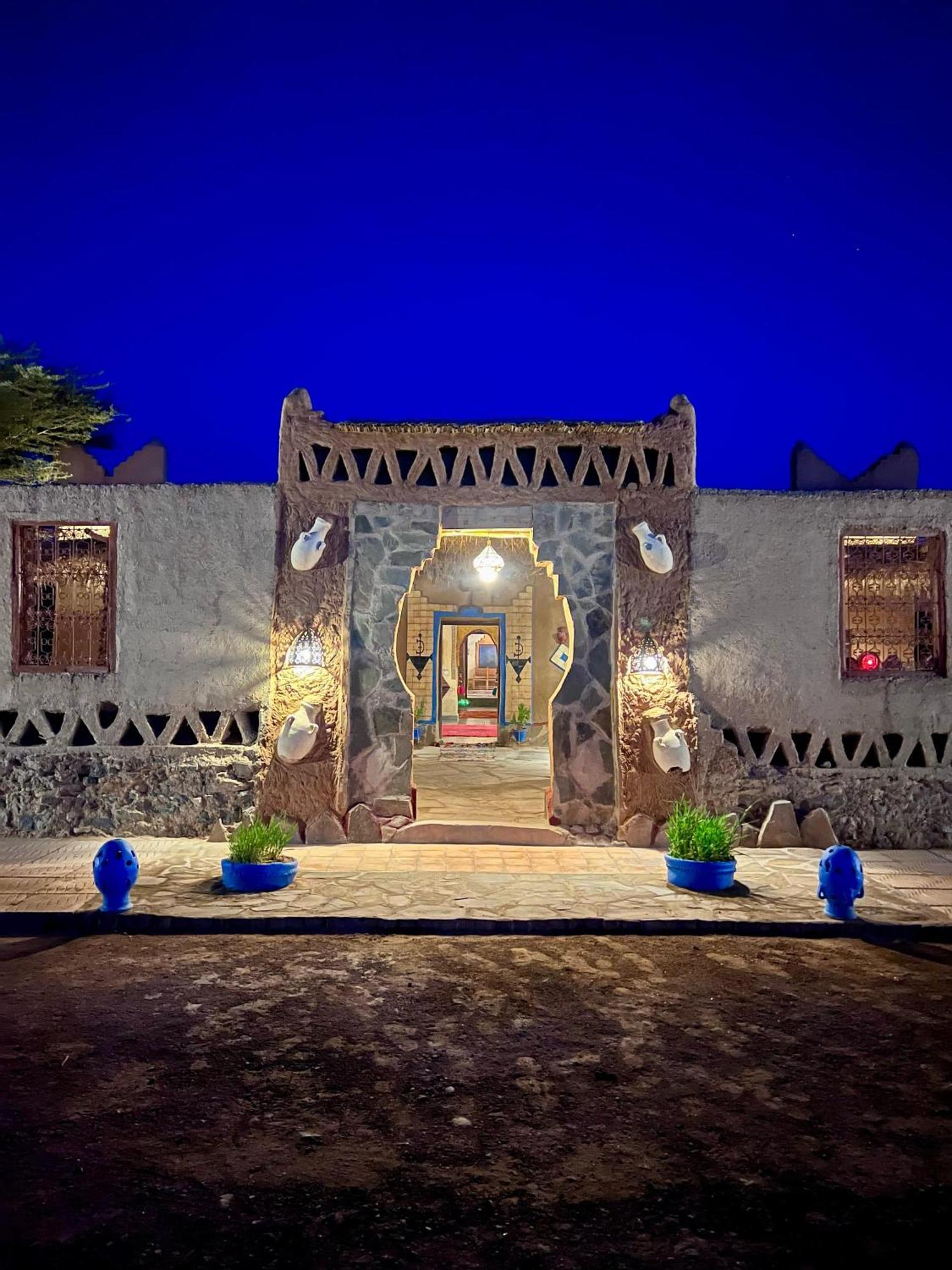 Kasbah Luna Del Sur Ερφούντ Εξωτερικό φωτογραφία