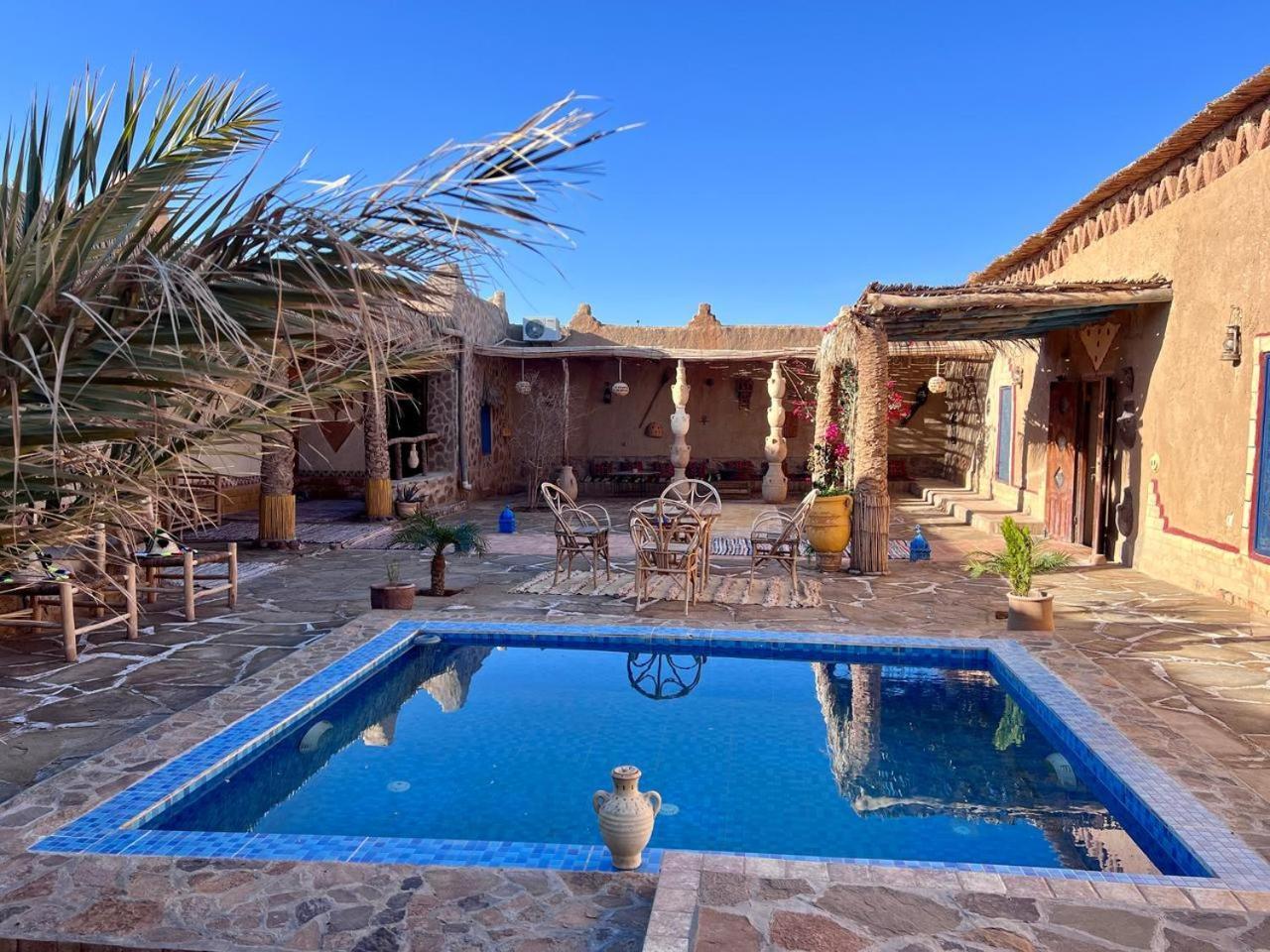 Kasbah Luna Del Sur Ερφούντ Εξωτερικό φωτογραφία