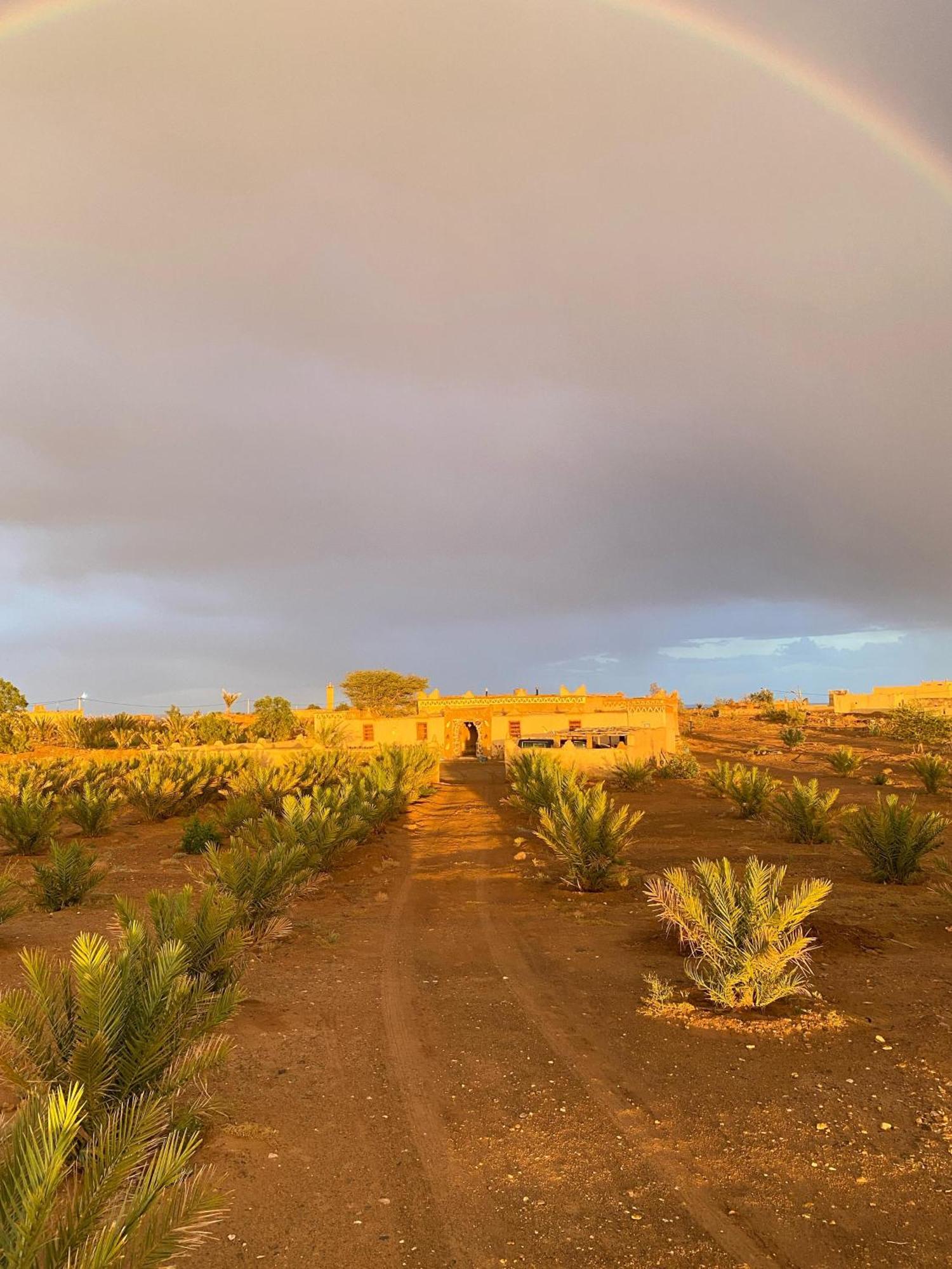 Kasbah Luna Del Sur Ερφούντ Εξωτερικό φωτογραφία
