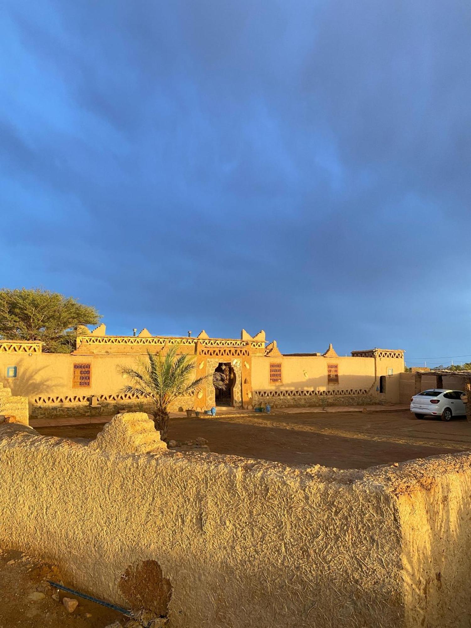 Kasbah Luna Del Sur Ερφούντ Εξωτερικό φωτογραφία