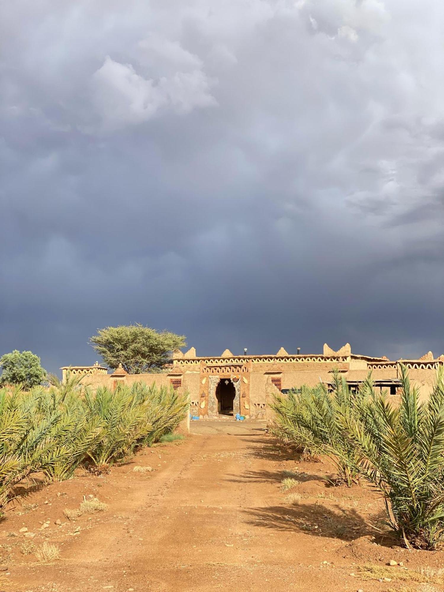 Kasbah Luna Del Sur Ερφούντ Εξωτερικό φωτογραφία
