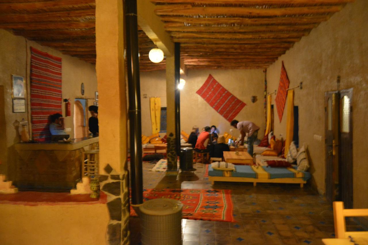 Kasbah Luna Del Sur Ερφούντ Εξωτερικό φωτογραφία