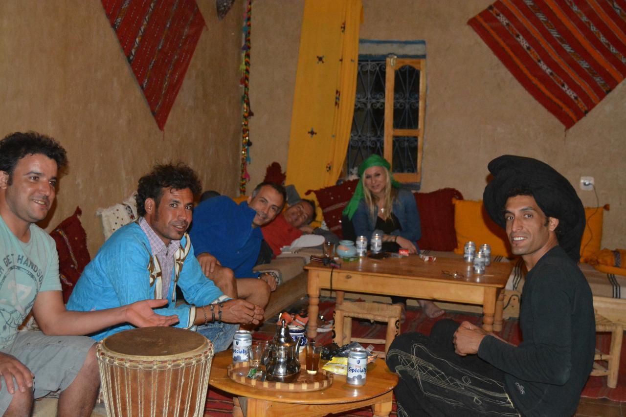 Kasbah Luna Del Sur Ερφούντ Εξωτερικό φωτογραφία