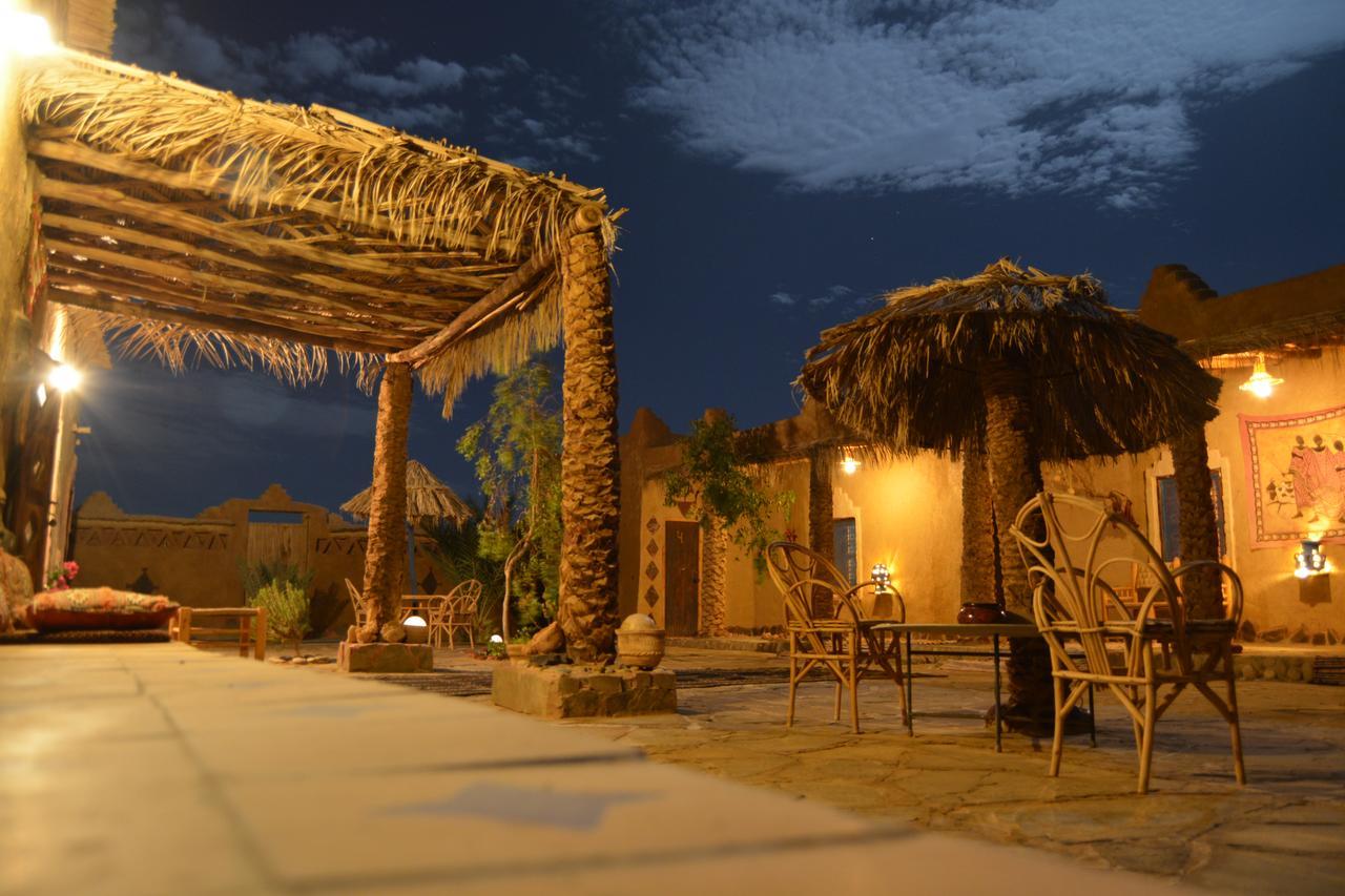 Kasbah Luna Del Sur Ερφούντ Εξωτερικό φωτογραφία