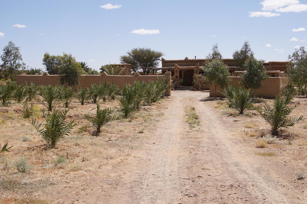 Kasbah Luna Del Sur Ερφούντ Εξωτερικό φωτογραφία