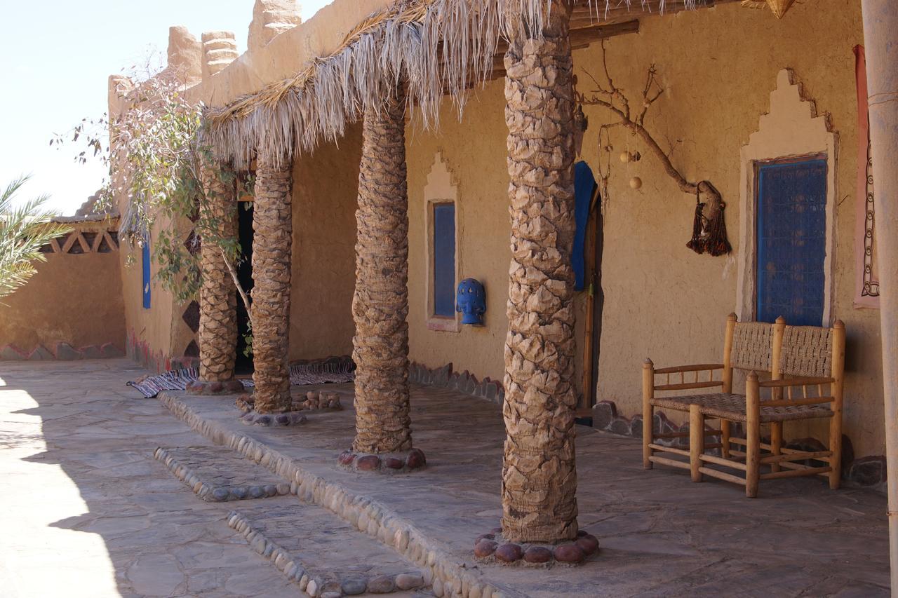 Kasbah Luna Del Sur Ερφούντ Εξωτερικό φωτογραφία